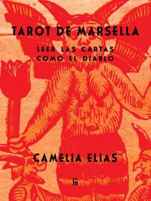 cover image of Tarot de Marsella